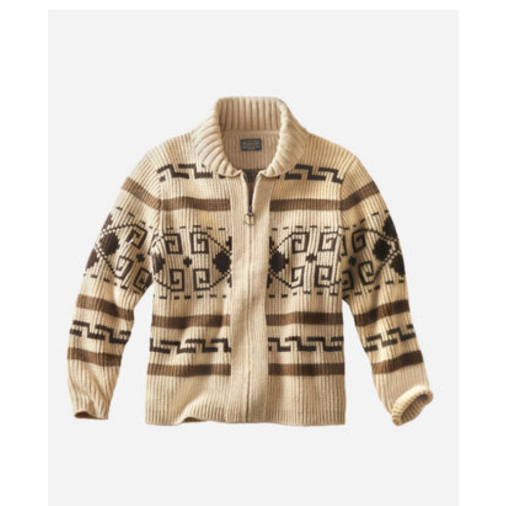 The Original Pendleton Westerly (Lebowski sweater)